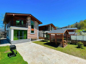 Mountain Villa Didveli